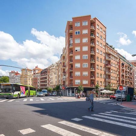 San Mames View Apartment Bilbao Eksteriør billede