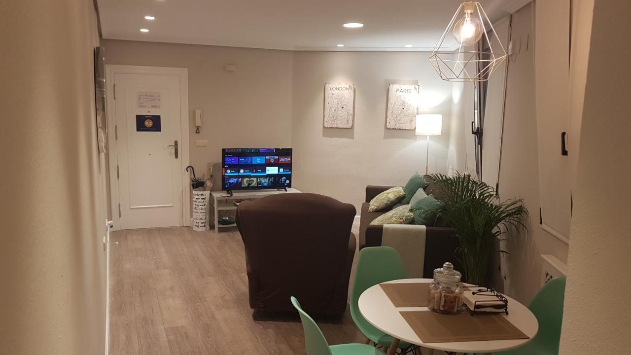San Mames View Apartment Bilbao Eksteriør billede