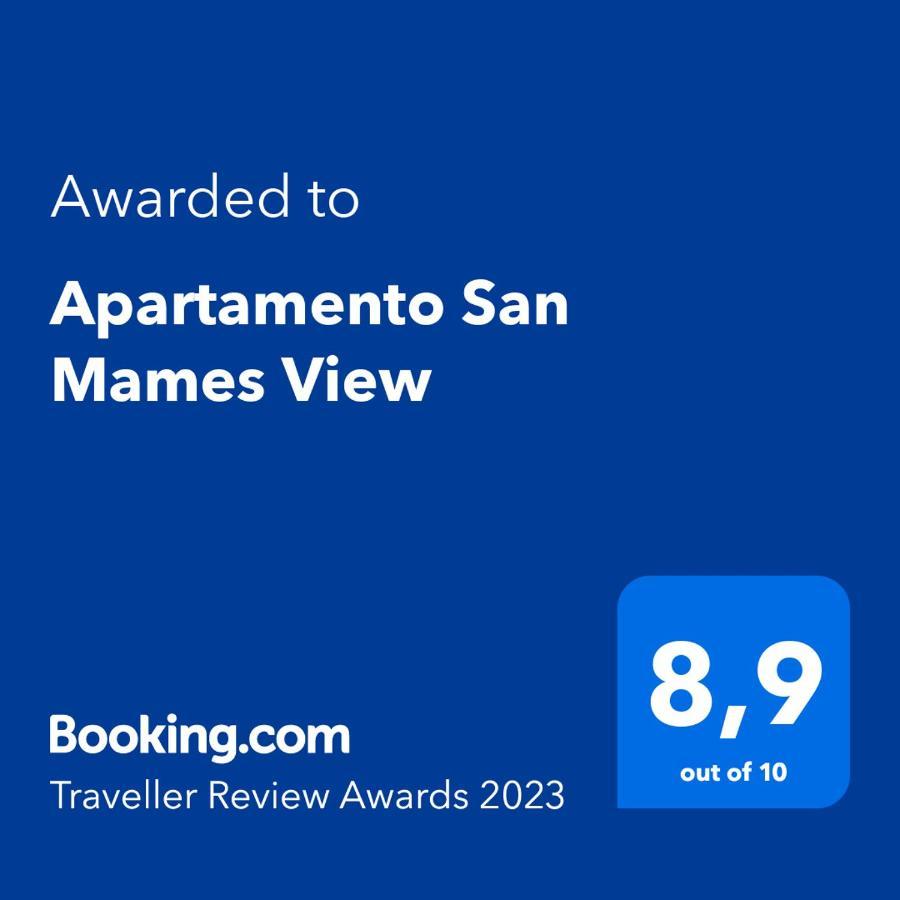 San Mames View Apartment Bilbao Eksteriør billede
