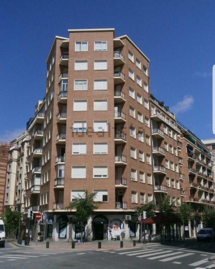 San Mames View Apartment Bilbao Eksteriør billede