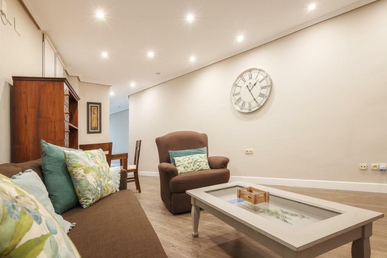 San Mames View Apartment Bilbao Eksteriør billede