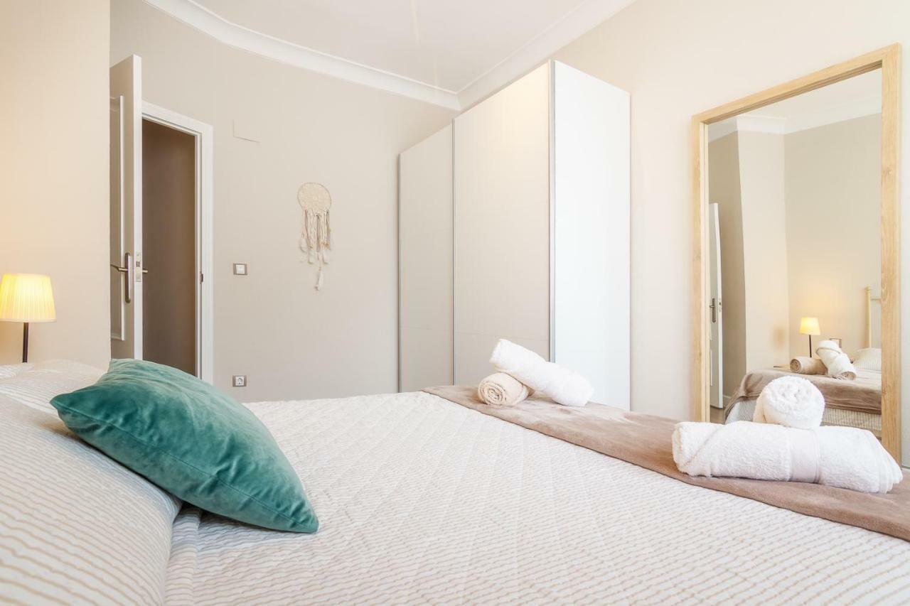 San Mames View Apartment Bilbao Eksteriør billede